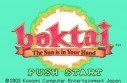 Boktai