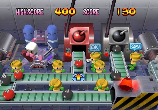 Bomberman Land Wii