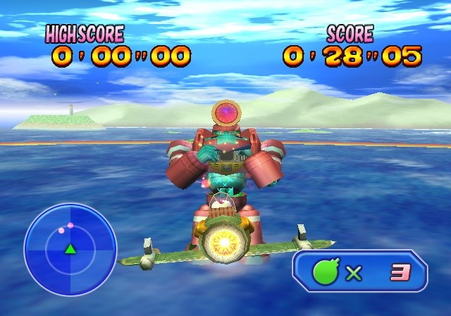 Bomberman Land Wii