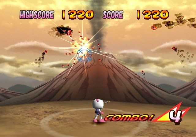 Bomberman Land Wii