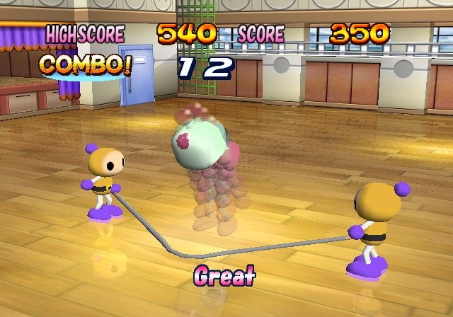 Bomberman Land Wii