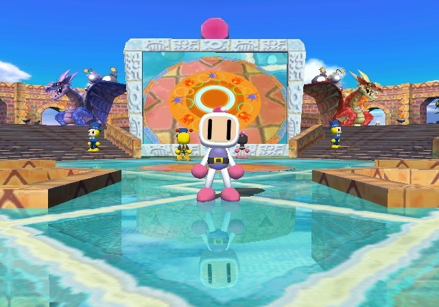 Bomberman Land Wii