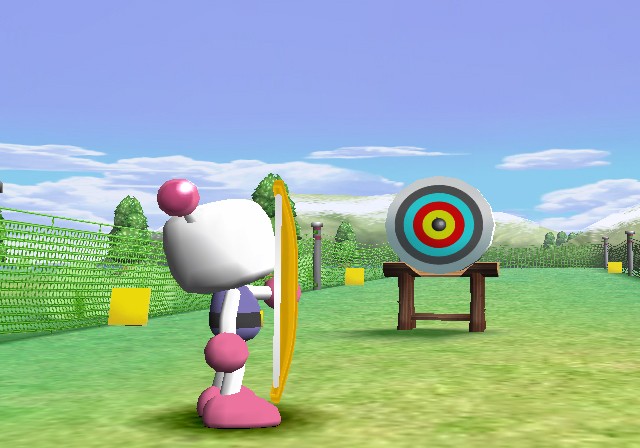 Bomberman Land Wii