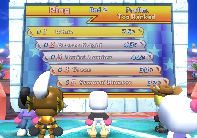 Bomberman Land Wii