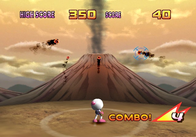 Bomberman Land Wii