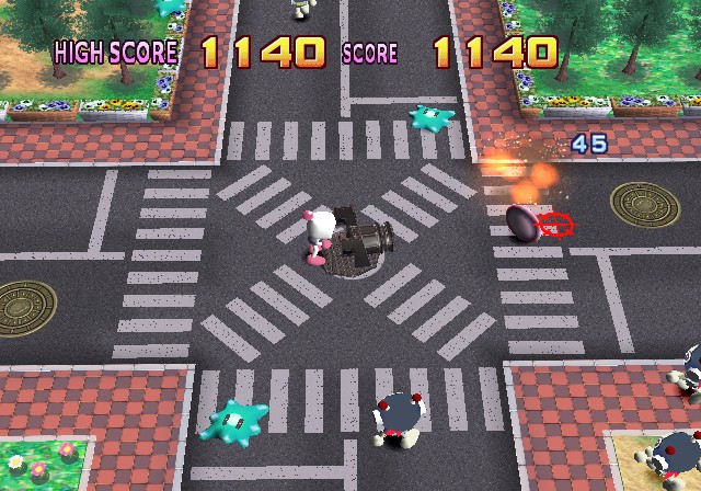 Bomberman Land Wii