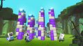 Boom Blox : quelques screens