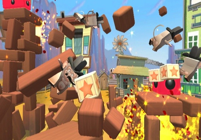 Tests - Boom Blox
