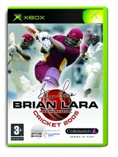 Brian Lara International Cricket 2005