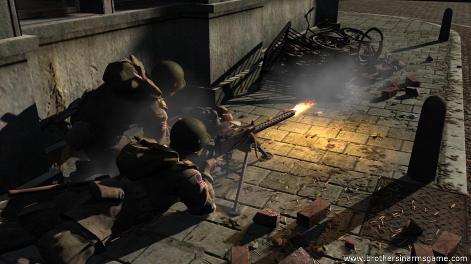 Brothers in Arms : Hell's Highway
