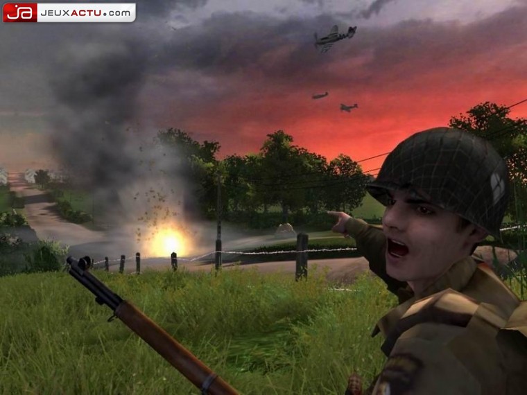 Brothers in Arms : Road to Hill 30