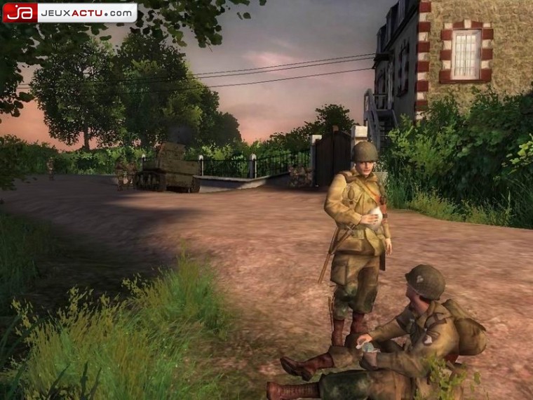 Brothers in Arms : Road to Hill 30