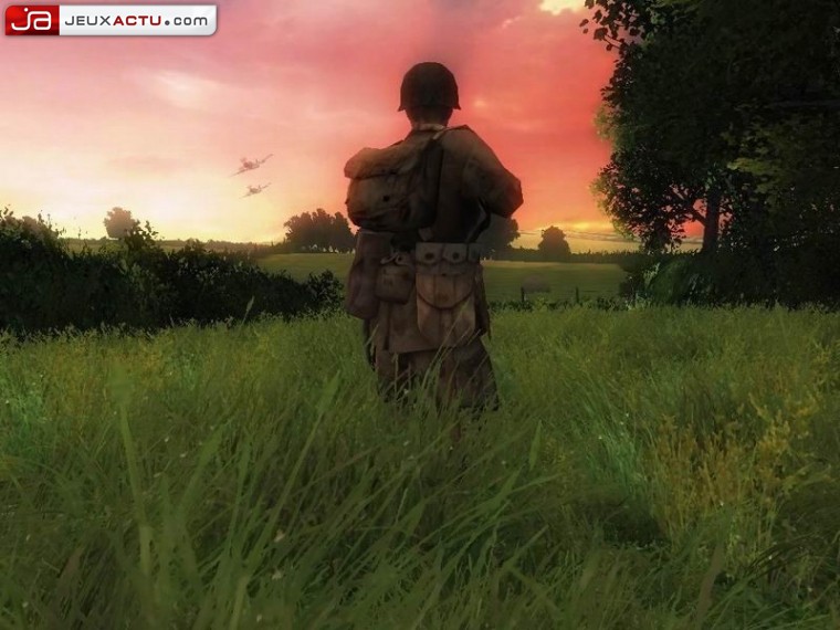Brothers in Arms : Road to Hill 30