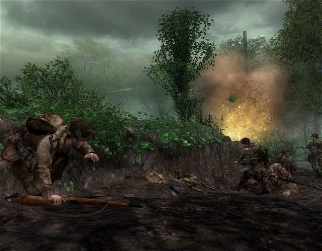 Brothers in Arms : Road to Hill 30