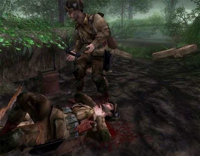 Brothers in Arms : Road to Hill 30