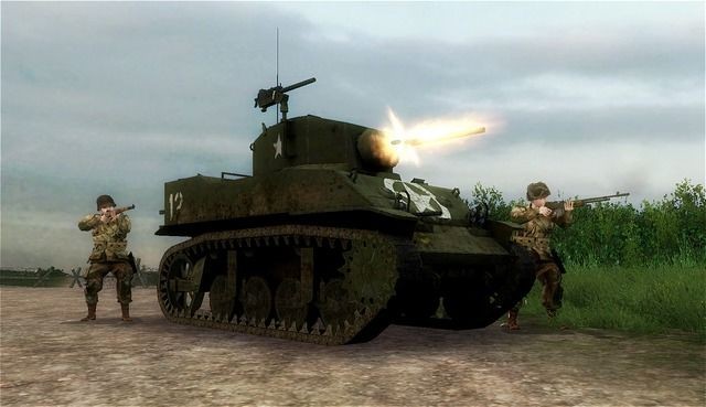 Brothers in Arms : Road to Hill 30
