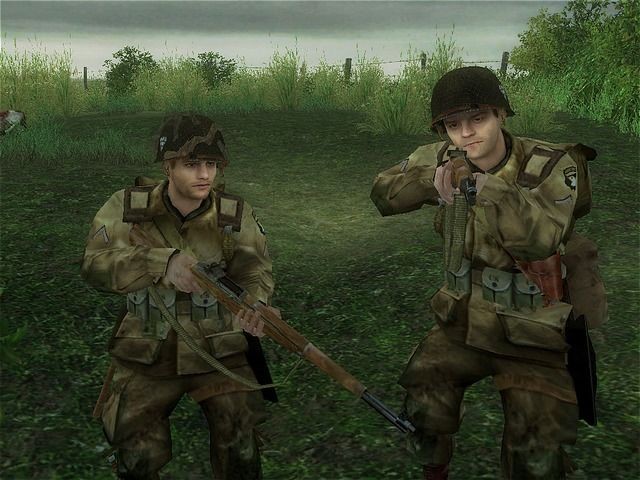 Brothers in Arms : Road to Hill 30