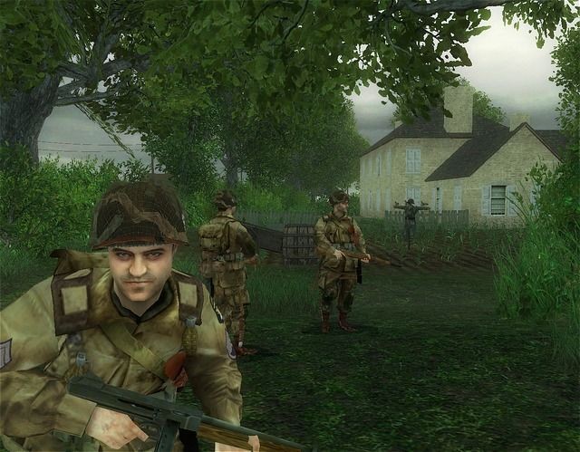 Brothers in Arms : Road to Hill 30