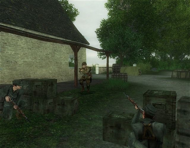 Brothers in Arms : Road to Hill 30