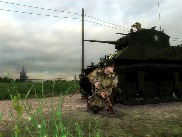 Brothers in Arms : Road to Hill 30