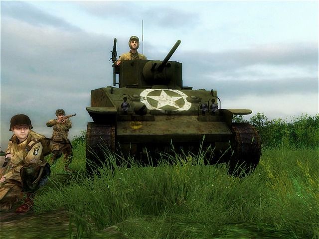 Brothers in Arms : Road to Hill 30