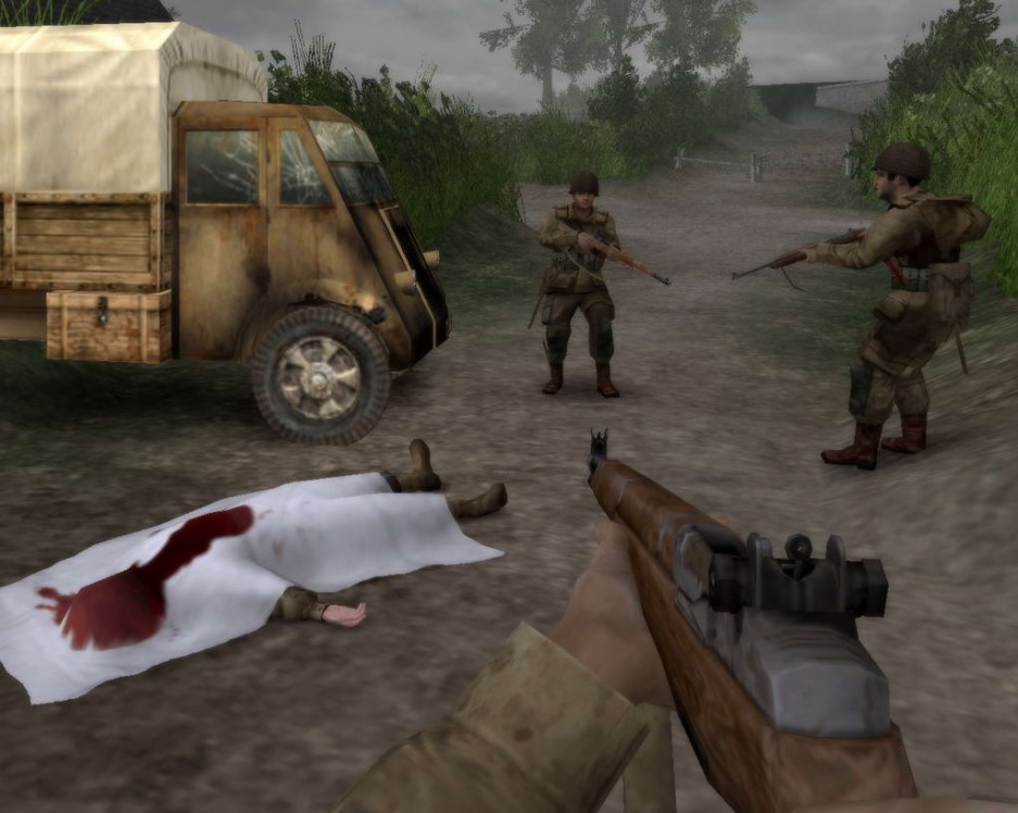 Brothers in Arms : Road to Hill 30