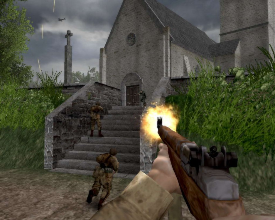 Brothers in Arms : Road to Hill 30