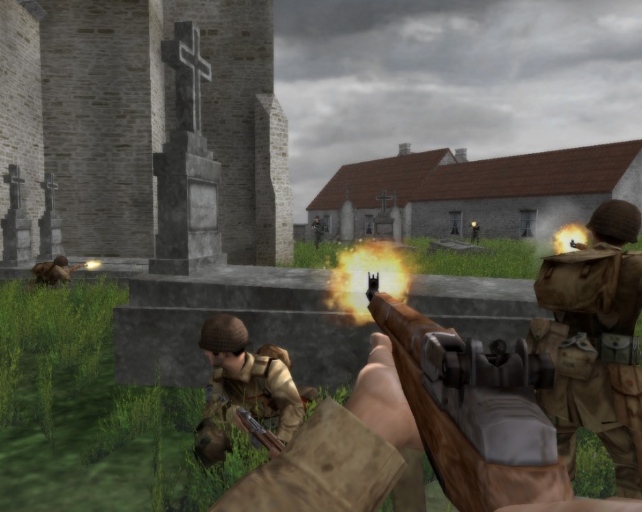 Brothers in Arms : Road to Hill 30
