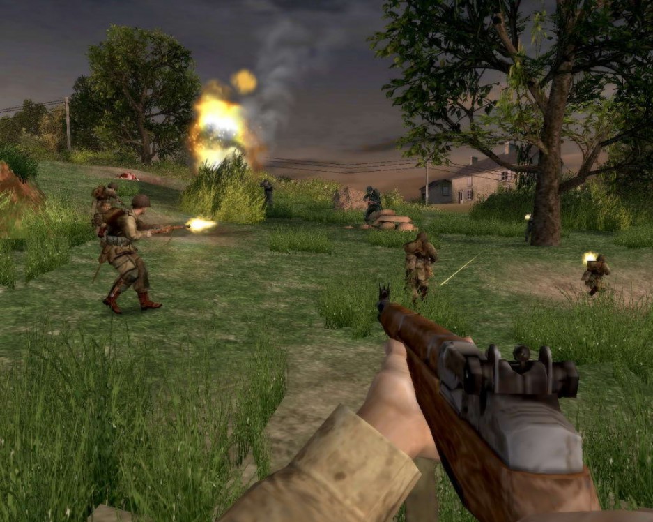 Brothers in Arms : Road to Hill 30