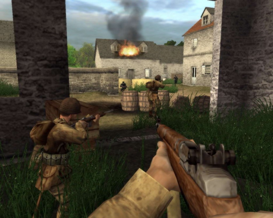 Brothers in Arms : Road to Hill 30