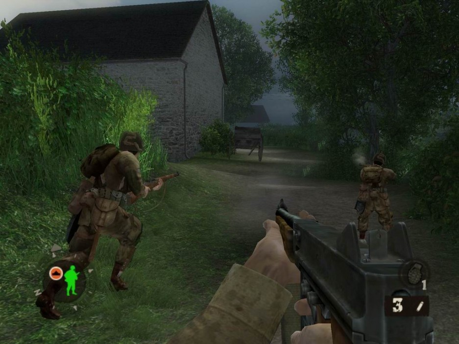 Brothers in Arms : Road to Hill 30