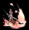 Bullet Witch : les bonus en artworks