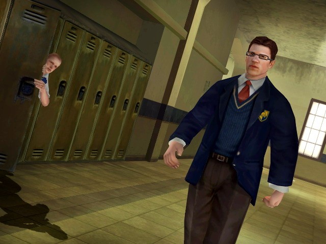 Bully : Scholarship Edition