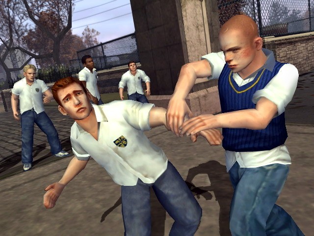 Bully : Scholarship Edition