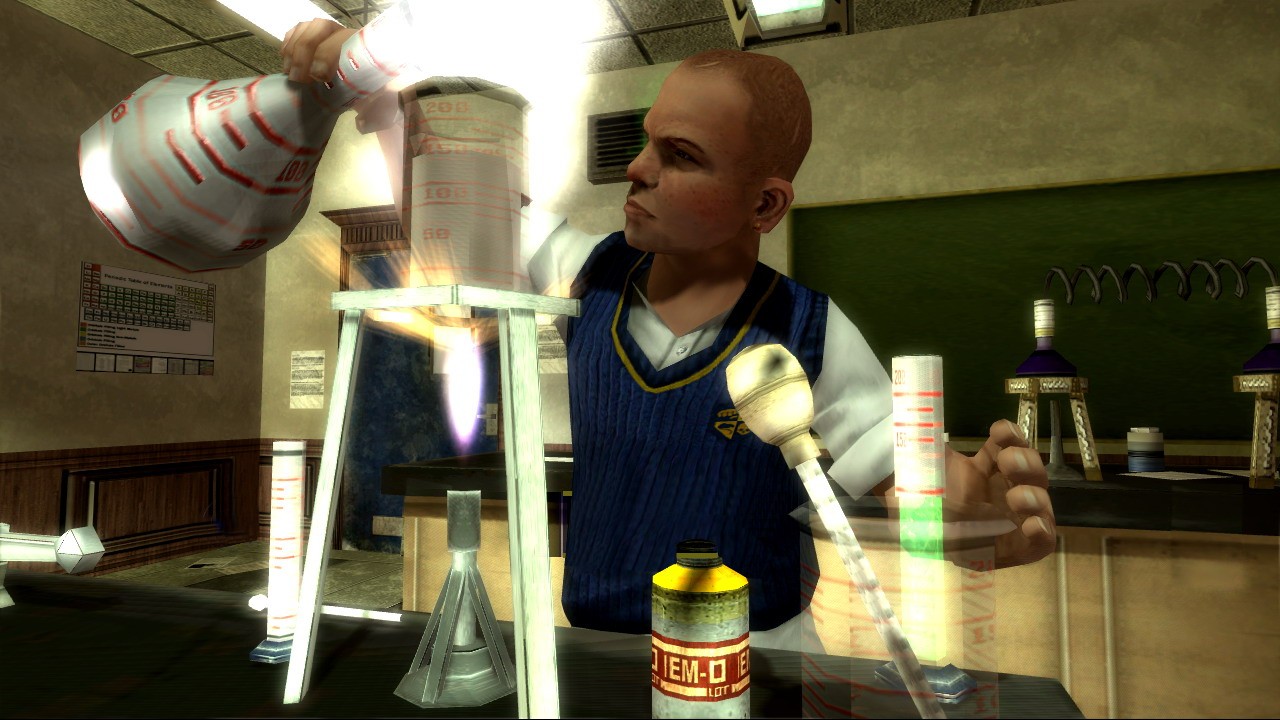 Bully : Scholarship Edition