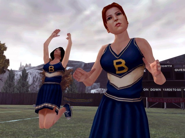 Bully : Scholarship Edition