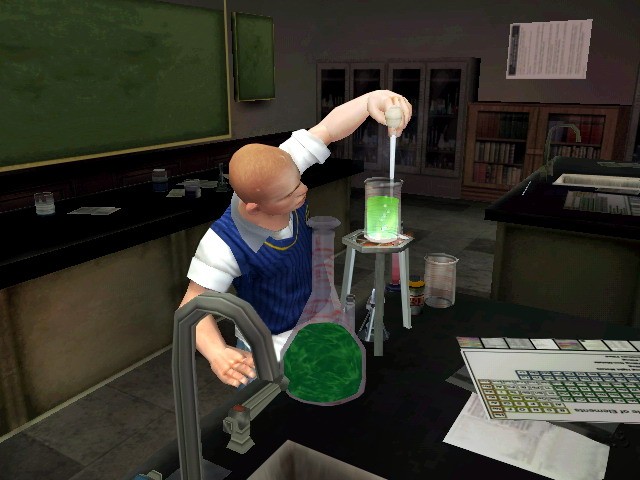 Bully : Scholarship Edition