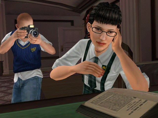 Bully : Scholarship Edition