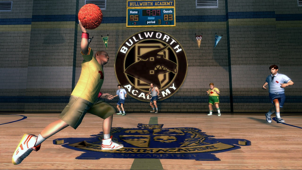 Bully : Scholarship Edition