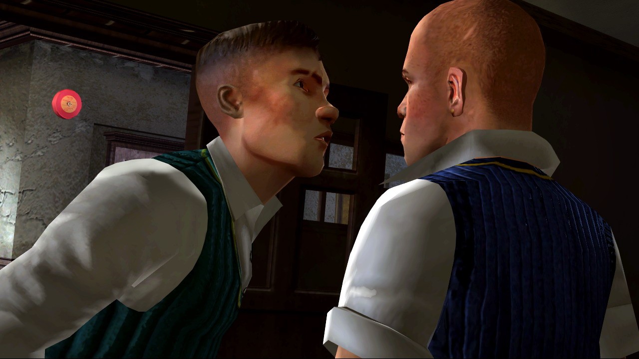 Bully : Scholarship Edition