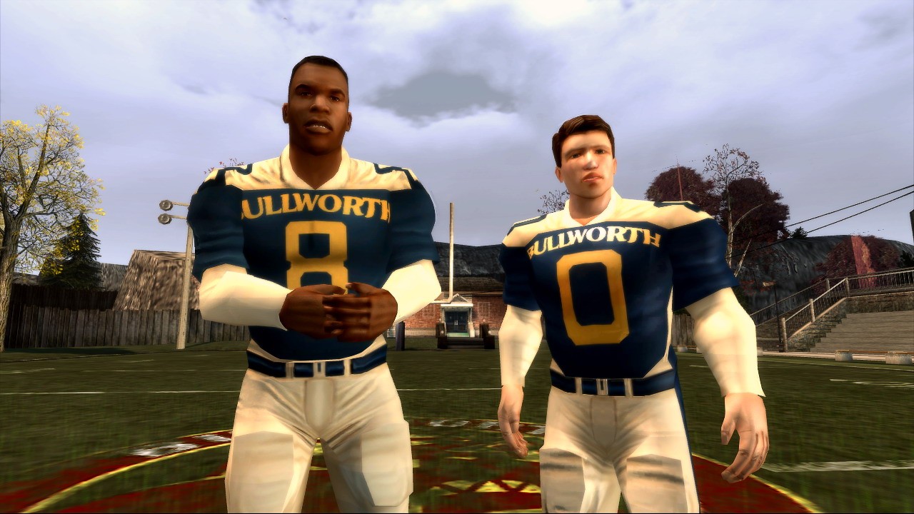Bully : Scholarship Edition