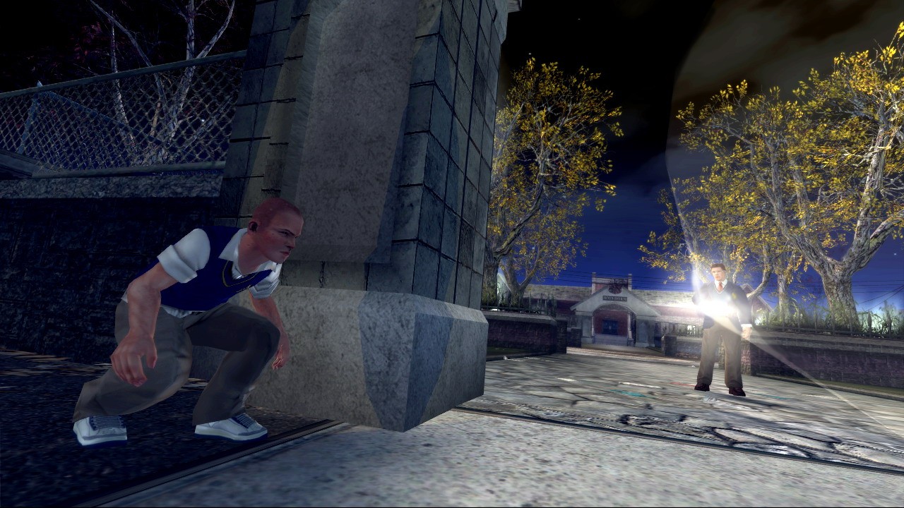 Bully : Scholarship Edition
