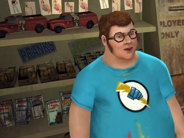 Bully : Scholarship Edition