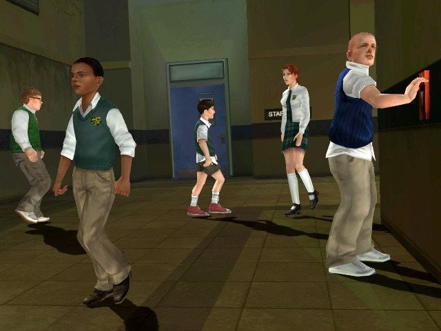 Bully : Scholarship Edition