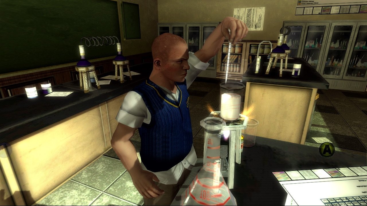 Bully : Scholarship Edition
