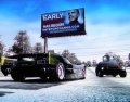 Barack Obama dans Burnout Paradise