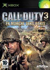 Call of Duty 3 : En Marche vers Paris
