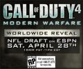 Call of Duty 4 : un trailer ce samedi