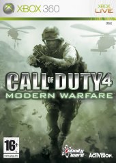 Call of Duty 4 : Modern Warfare