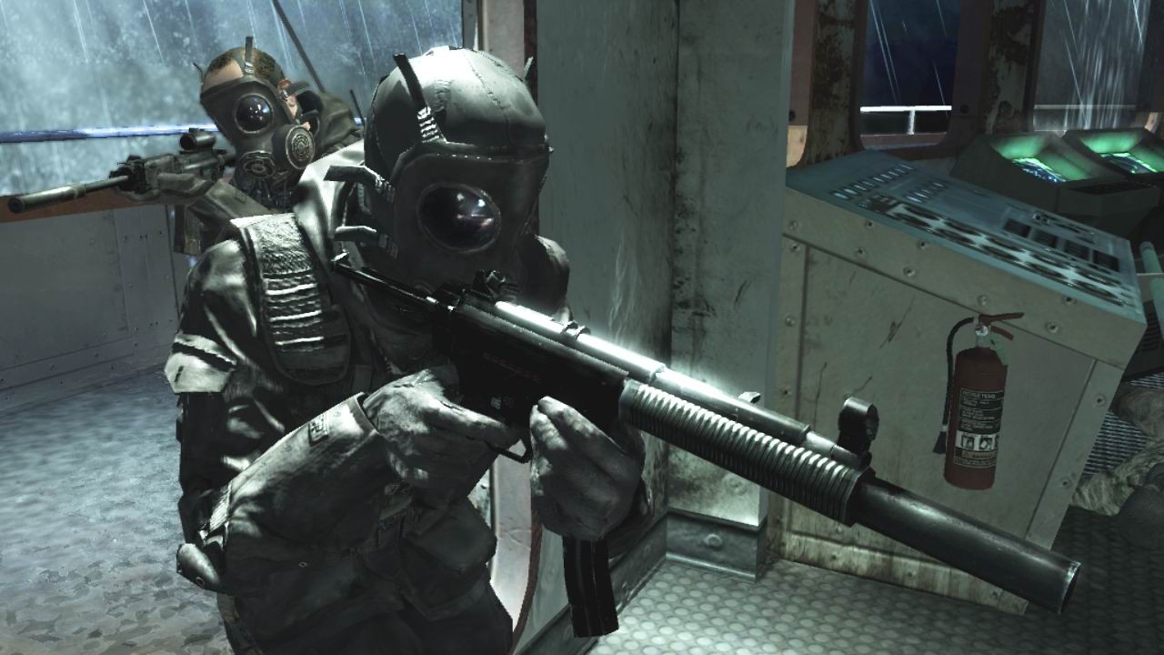 Call of Duty 4 : Modern Warfare
